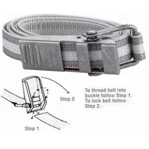 5 Foot Long Mold Strap