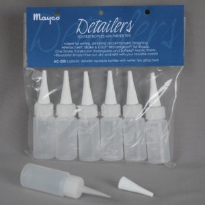 Detail Bottle (6 pack)