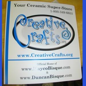 Creative Crafts Supply Catalog