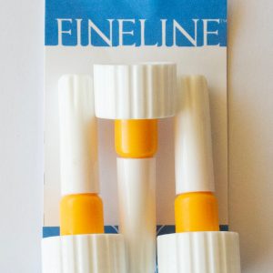 Fineline 18 gauge applicator top