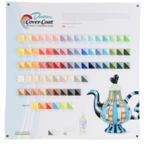 Duncan Cover Coat Chip Chart