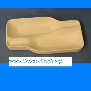 Double Bottle Slump 17 x 8