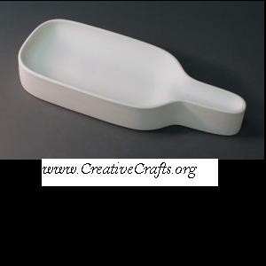 Gently Curve Bottle Slump 17.5 x 6.75