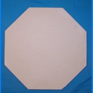 818 - Octagon Full Shelf