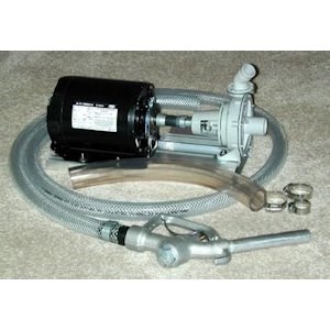 Pump / hose and 1/2 HP Motor