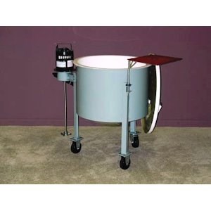 Glaze Mixer 24” D x 29”H w - 1/2 HP Motor