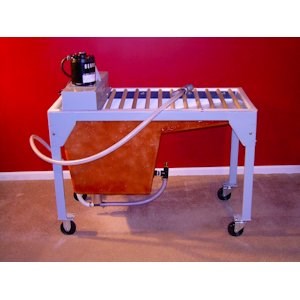 Reversible Casting Table