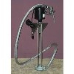 Pump w / Hose & 29” working Depth