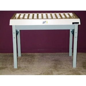 Draining Table 24”W x 43”L x 30”H