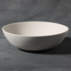 Rimmed Bowl