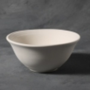 Dessert Bowl - Stoneware Bisque