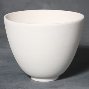 Nesting Bowl (Large) - Stoneware Bisque