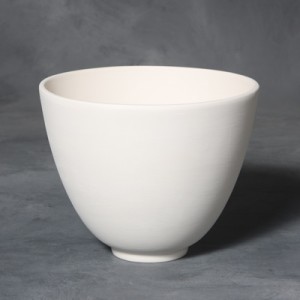 Nesting Bowl (Large) - Stoneware Bisque - Case of 3