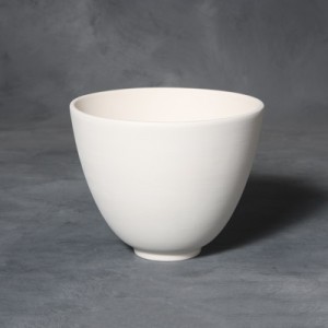 Nesting Bowl (Small) - Stoneware Bisque