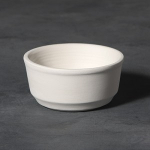 Ramekin 6 oz. - Stoneware Bisque