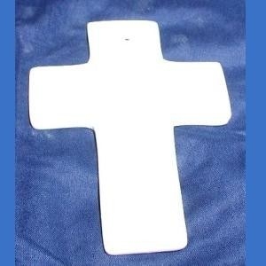 Sm. Flat 4 Wide Cross- Case of 6