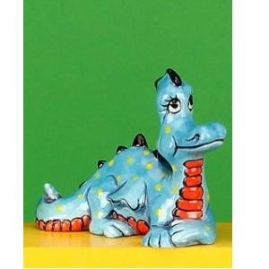 Sm. Dino Crouching / Lying