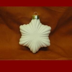 Dimensional Star Ornament