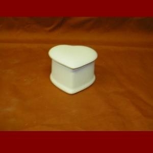 Sm. Heart Ring Box- Case of 3