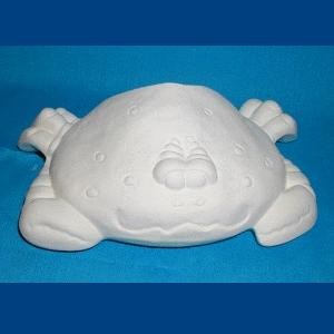 Crab Scrubby Holder