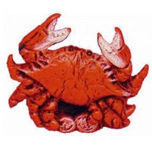 Crab Ornament