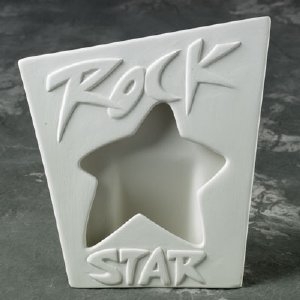 Rock Star Picture Frame - Specials