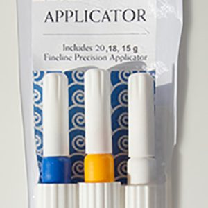 Fineline 15-18-20 gauge 3-pack bottle set