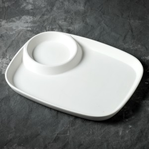 Snack Plate- Case of 6 - Special