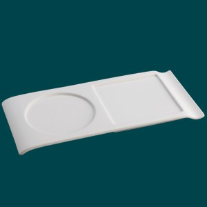 Sm. Chef Sandwich Plate