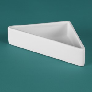 Small Triangle Serving Dish