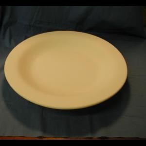 Round Rim Platter- Case of 6