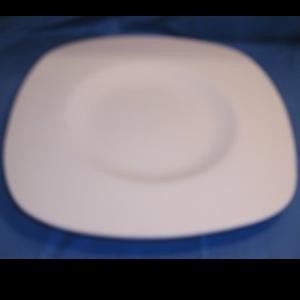 Almost Round Platter