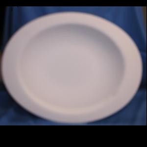 Rimmed Oval Saladbowl- Case of 4