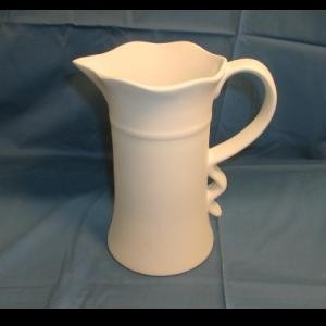 Ribbon Pitcher