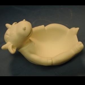 Cow Kritter Sundae bowl