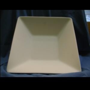 Lg. Square bowl