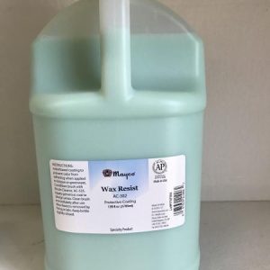 Wax Resist - Gallon by Mayco Colors