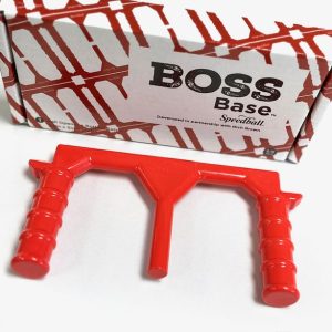 Speedball Bose Base Red