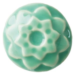 Succulent - 16 oz Amaco Celadon Mid Range Glaze