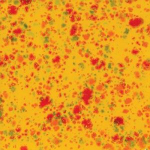 Sassy Orange - 4oz Mayco Jungle Gem Crystal Glaze