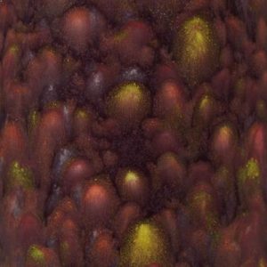 Floral Fantasy - 4oz Mayco Jungle Gem Crystal Glaze