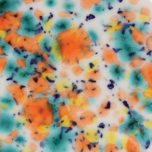 Fruity Freckles - 4oz Mayco Jungle Gem Crystal Glaze