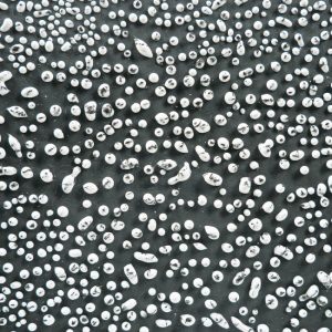 Speckled White 16-oz. Amaco Crawl Mid-Range Glaze