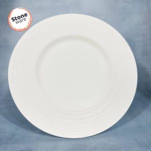 Stoneware Cascade Ware Dinner Plate