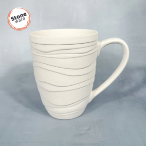Stoneware Cascade Ware Mug