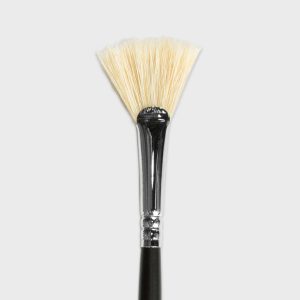 #3 Fan Brush
