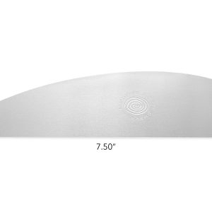 Stainless Steel Extra Long Scraper Rib - Smooth