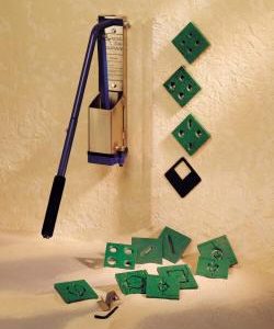 Standard Stainless Extruder Package