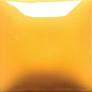Yellow - Orange - 16 oz Mayco Foundation Glaze