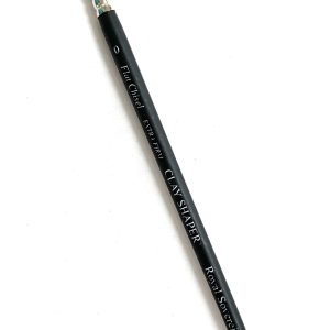 Clay Shaper FLAT CHISEL Clay # 0